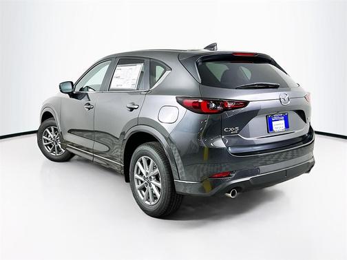 2025 Mazda CX-5 2.5 S Select Package