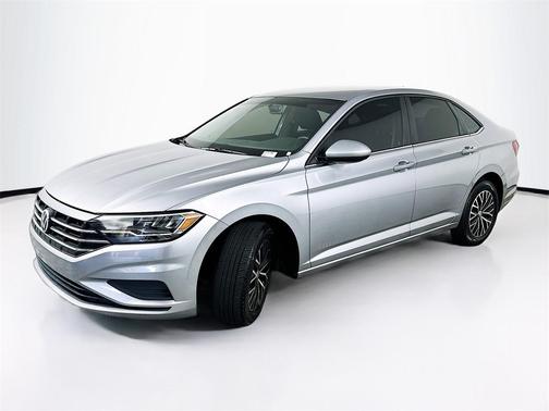 2021 Volkswagen Jetta 1.4T S