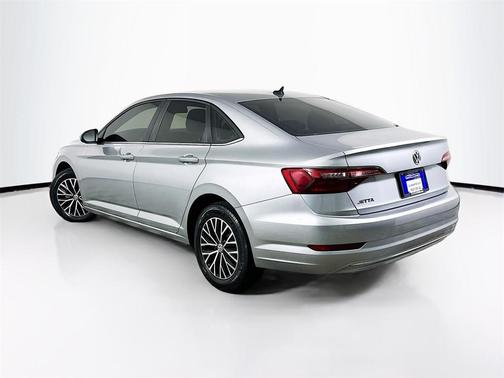 2021 Volkswagen Jetta 1.4T S