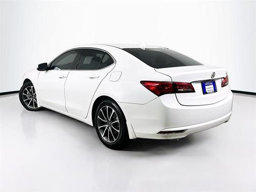 2015 Acura TLX V6 Tech