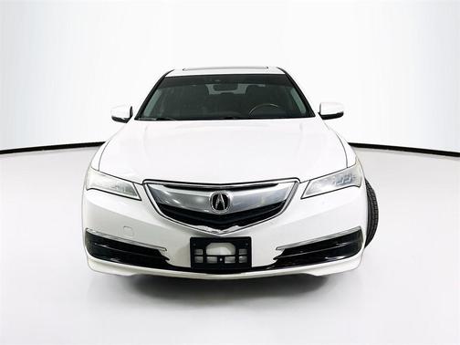 2015 Acura TLX V6 Tech