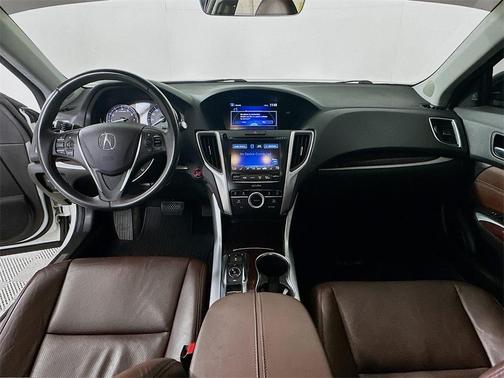 2015 Acura TLX V6 Tech