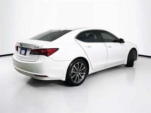2015 Acura TLX V6 Tech