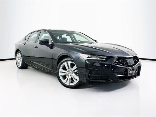 2023 Acura TLX Technology