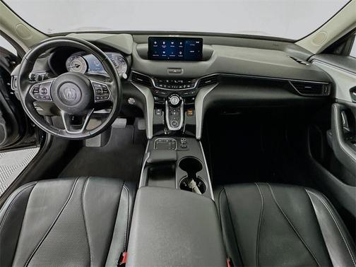 2023 Acura TLX Technology