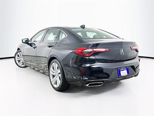 2023 Acura TLX Technology