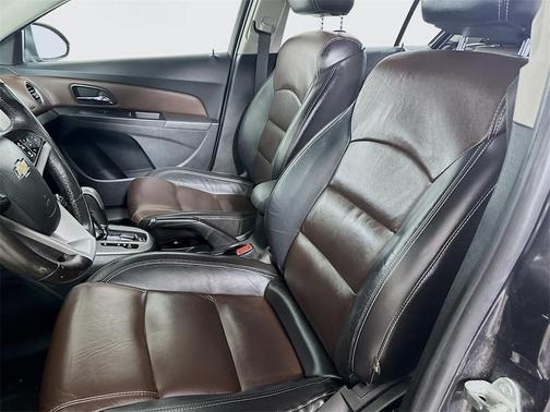 2015 Chevrolet Cruze 2LT