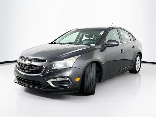 2015 Chevrolet Cruze 2LT