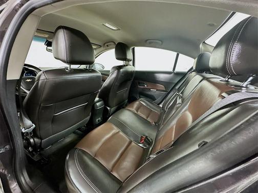 2015 Chevrolet Cruze 2LT