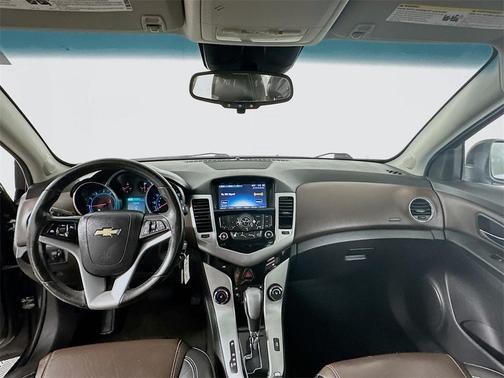 2015 Chevrolet Cruze 2LT