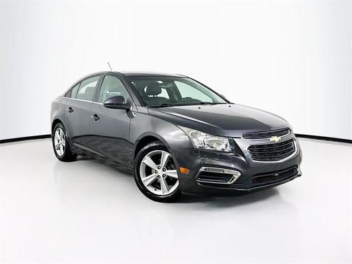 2015 Chevrolet Cruze 2LT