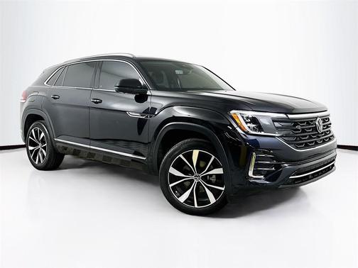 2024 Volkswagen Atlas Cross Sport 2.0T SEL Premium R-Line