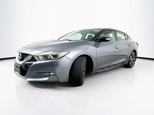 2017 Nissan Maxima 3.5 SV