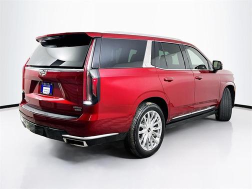 2024 Cadillac Escalade Premium Luxury