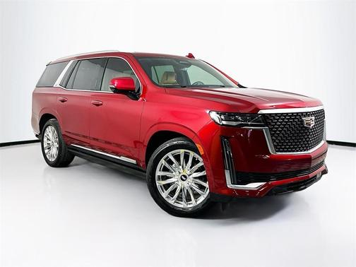 2024 Cadillac Escalade Premium Luxury