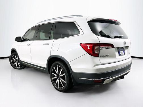 2020 Honda Pilot Elite