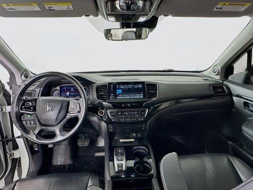 2020 Honda Pilot Elite