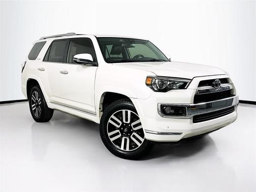 2018 Toyota 4Runner Sport