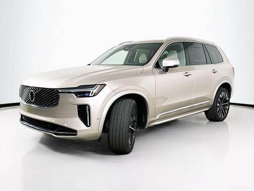 Bright 2026 Volvo XC90 B5 Ultra 7-Seater