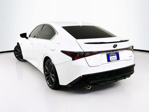 2022 Lexus IS 350 F Sport
