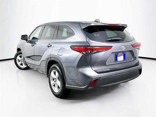 2020 Toyota Highlander L