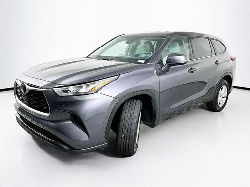 2020 Toyota Highlander L