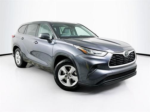 2020 Toyota Highlander L