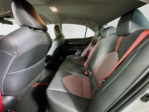 2023 Toyota Camry TRD V6