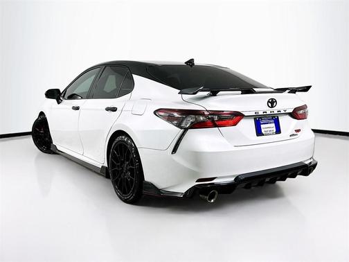 2023 Toyota Camry TRD V6