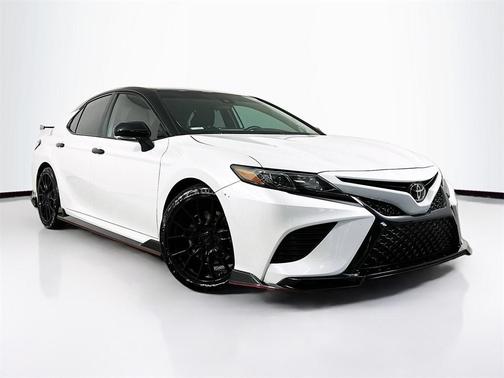2023 Toyota Camry TRD V6