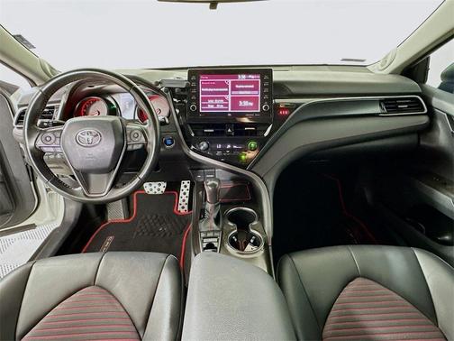 2023 Toyota Camry TRD V6