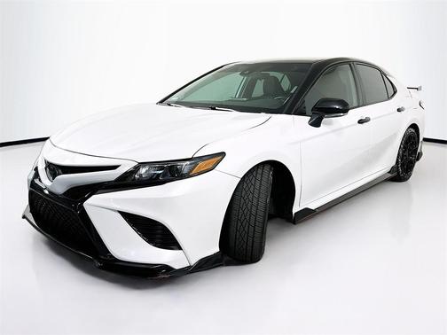 2023 Toyota Camry TRD V6