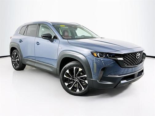 2025 Mazda CX-50 Hybrid Premium Plus Package