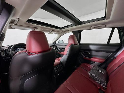 2025 Mazda CX-50 Hybrid Premium Plus Package