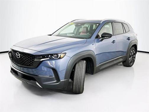 2025 Mazda CX-50 Hybrid Premium Plus Package