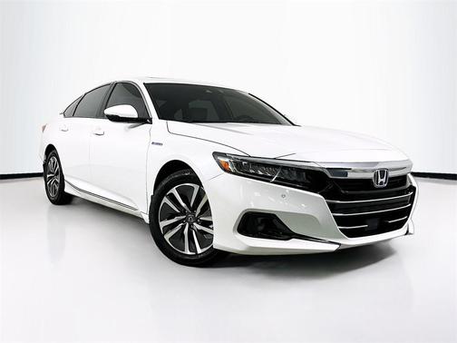 2022 Honda Accord Hybrid EX-L