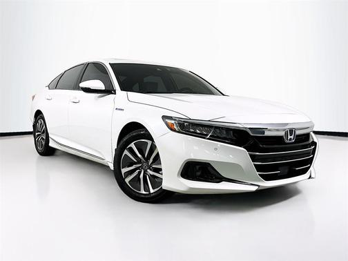 2022 Honda Accord Hybrid EX-L