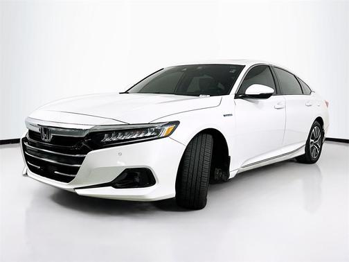 2022 Honda Accord Hybrid EX-L