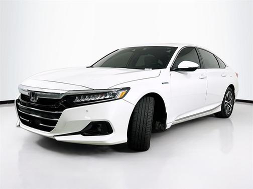 2022 Honda Accord Hybrid EX-L