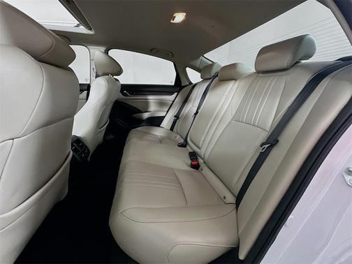 2022 Honda Accord Hybrid EX-L