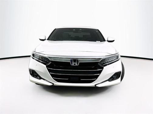 2022 Honda Accord Hybrid EX-L