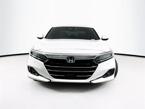 2022 Honda Accord Hybrid EX-L
