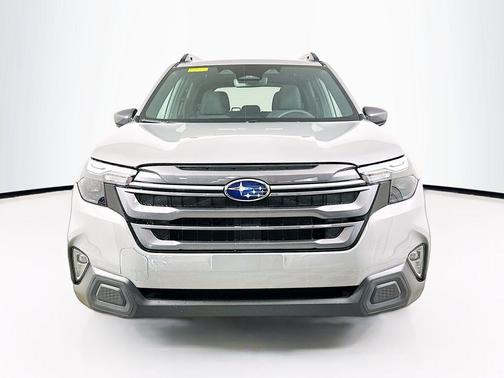 Riverrock Green 2026 Subaru Forester Premium