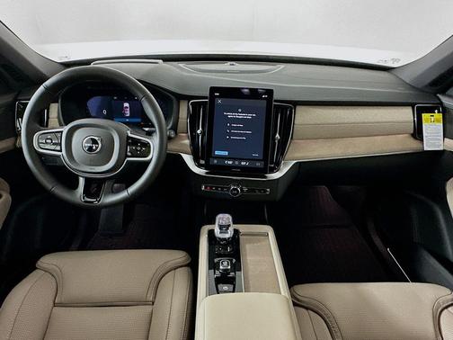 Bright 2026 Volvo XC90 B5 Plus 7-Seater