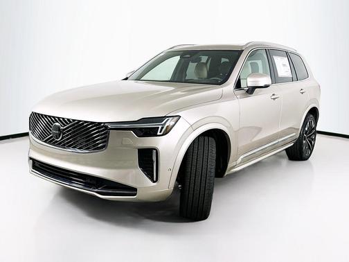 Bright 2026 Volvo XC90 B5 Plus 7-Seater