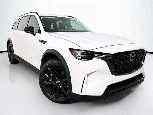 2025 Mazda CX-90 PHEV Premium Sport