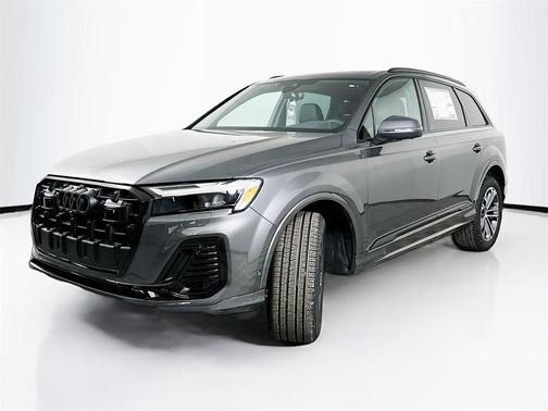 2026 Audi Q7 45 Premium
