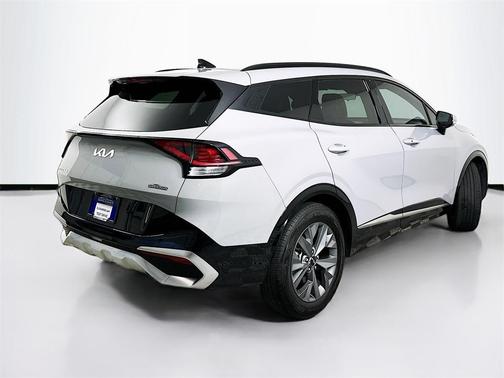 2024 Kia Sportage SX
