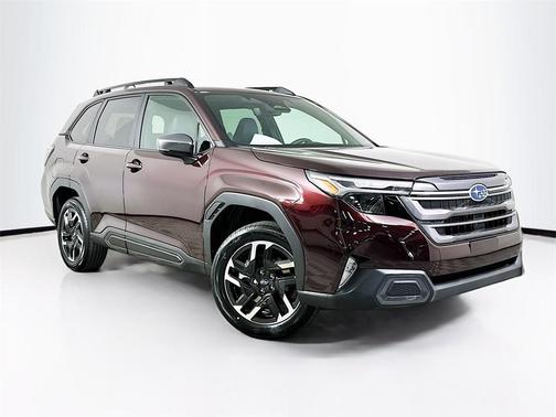 2026 Subaru Forester Limited