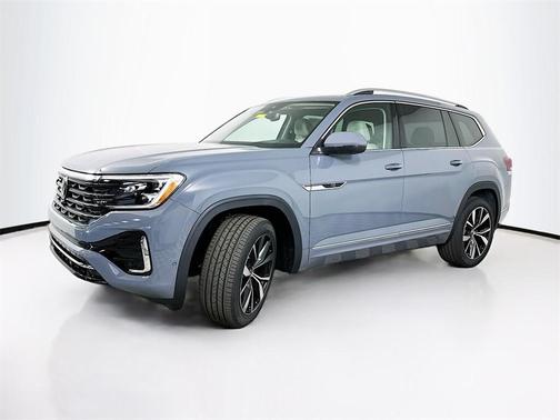 2025 Volkswagen Atlas 2.0T SEL Premium R-Line